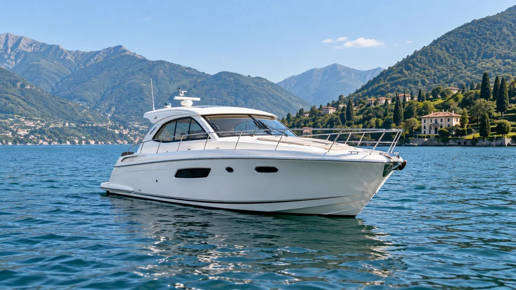 Lake cabin cruisers
