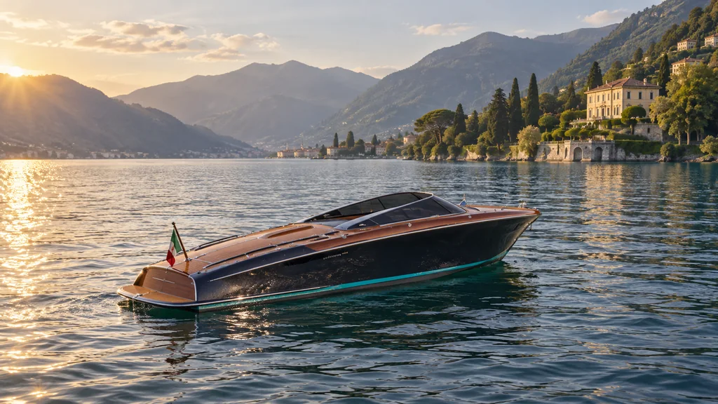 Una giornata privata sul Lago di Como